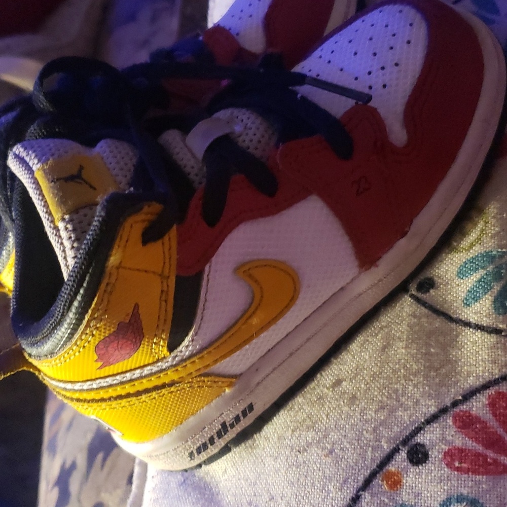 Nike baby shoes
